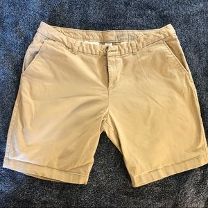 Size 18 Khaki Shorts
